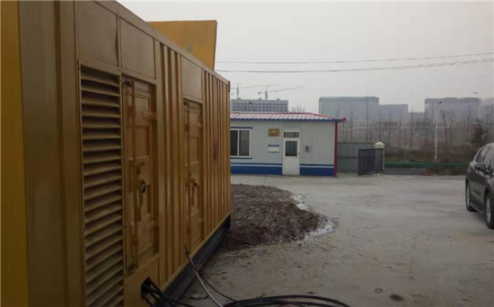 巩留发电机组电缆选型核心注意事项
