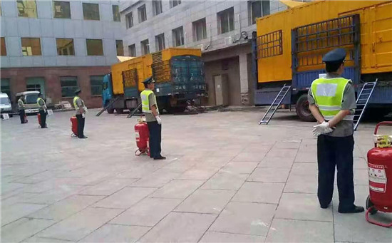 巩留柴油发电机组夏季保养注意事项