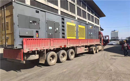 巩留200KW发电机组适配电缆规格选型指南